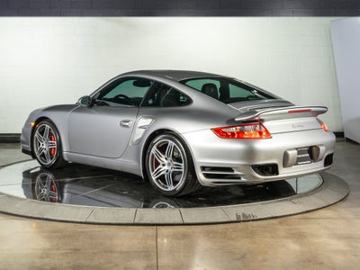 2007 Porsche 911 Turbo