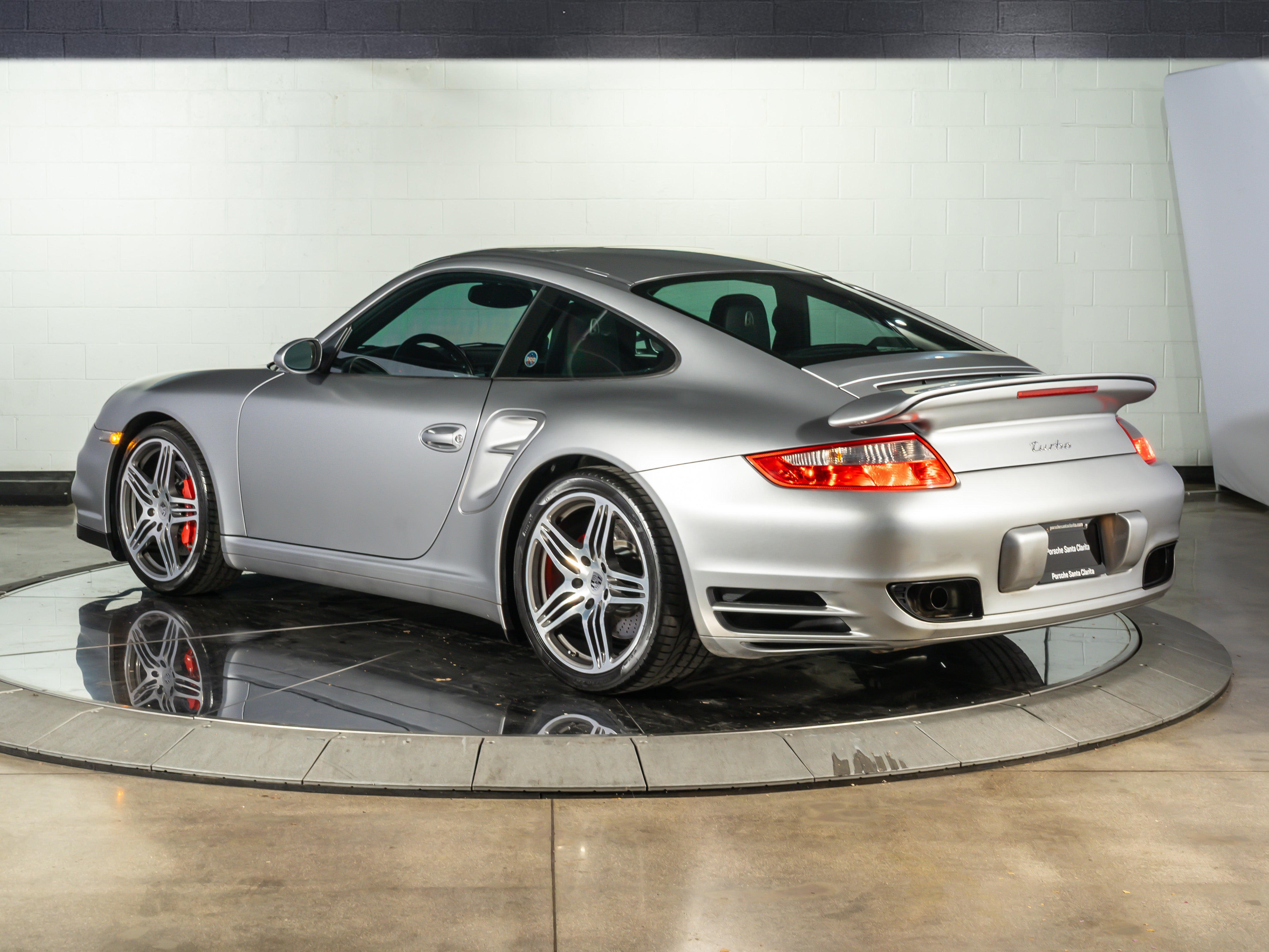 2007 Porsche 911 Turbo