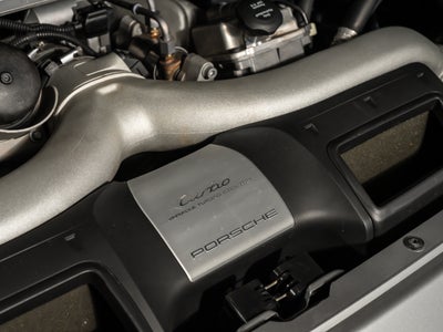 2007 Porsche 911 Turbo