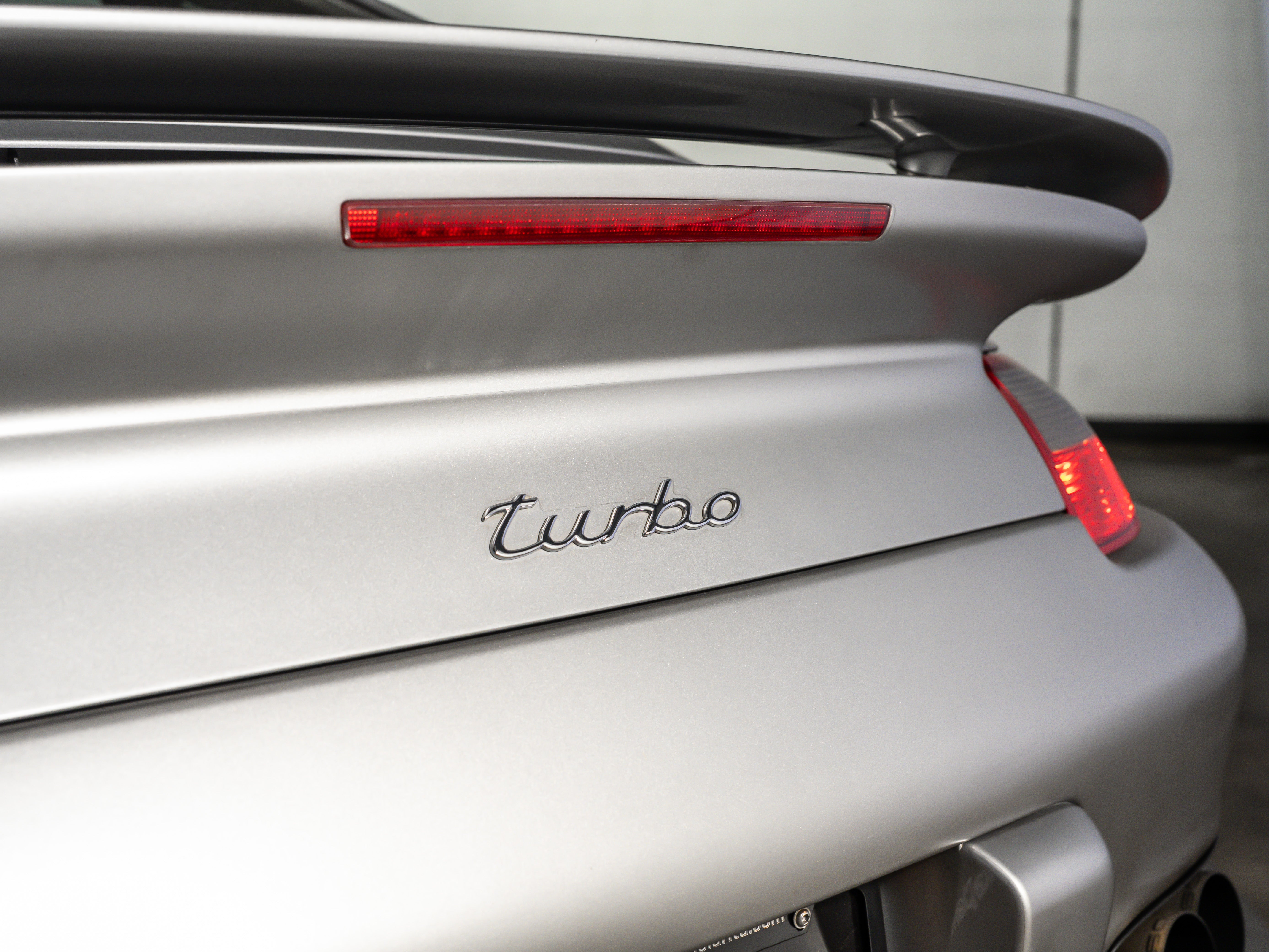 2007 Porsche 911 Turbo