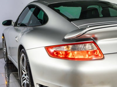 2007 Porsche 911 Turbo