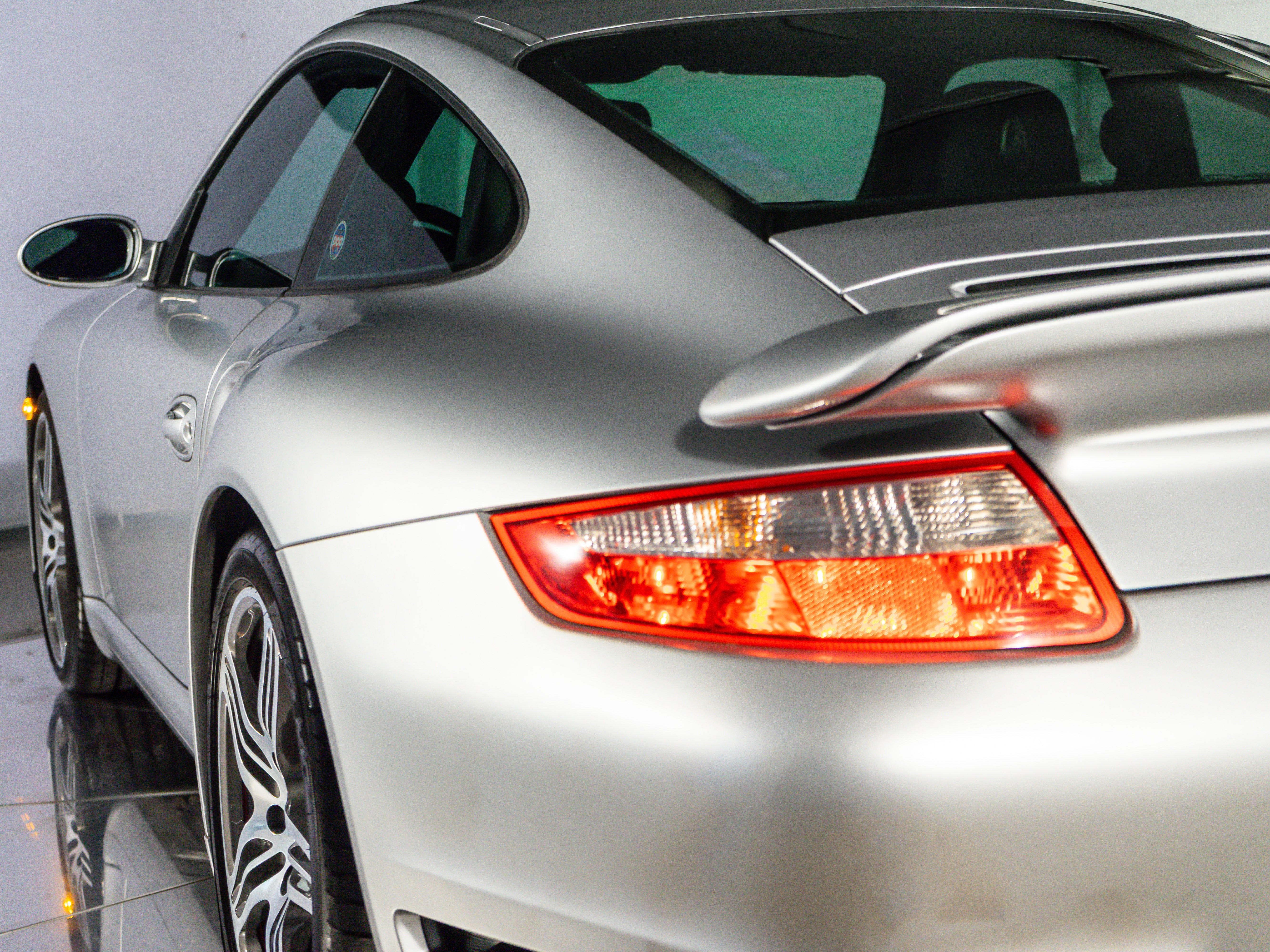 2007 Porsche 911 Turbo