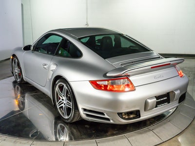 2007 Porsche 911 Turbo
