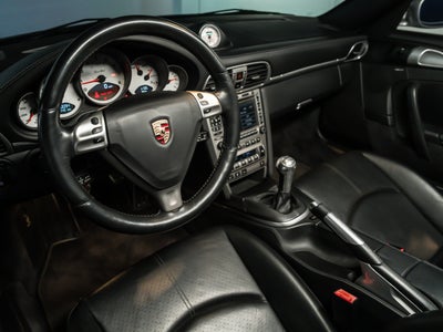 2007 Porsche 911 Turbo