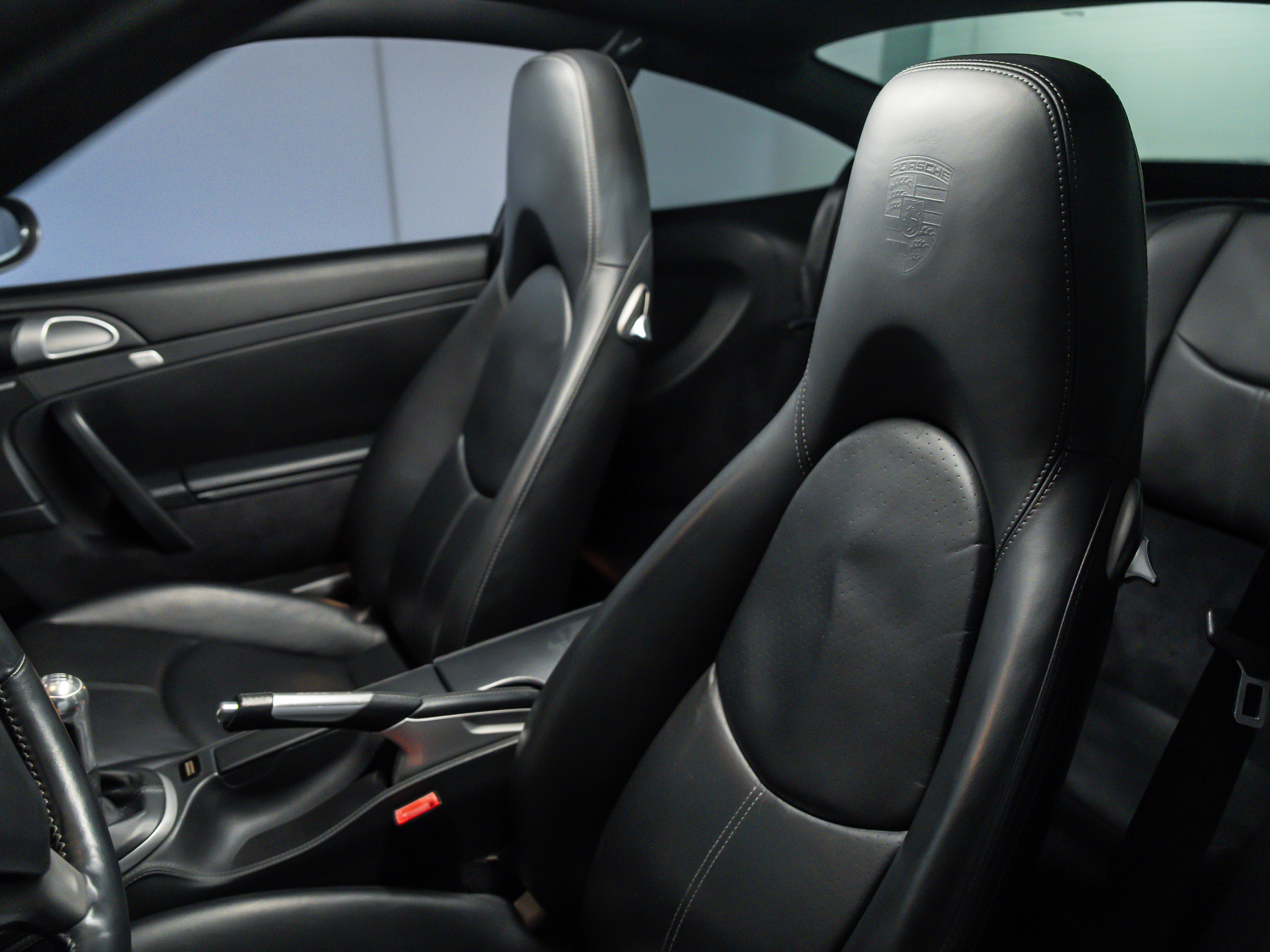 2007 Porsche 911 Turbo