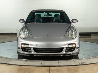 2007 Porsche 911 Turbo