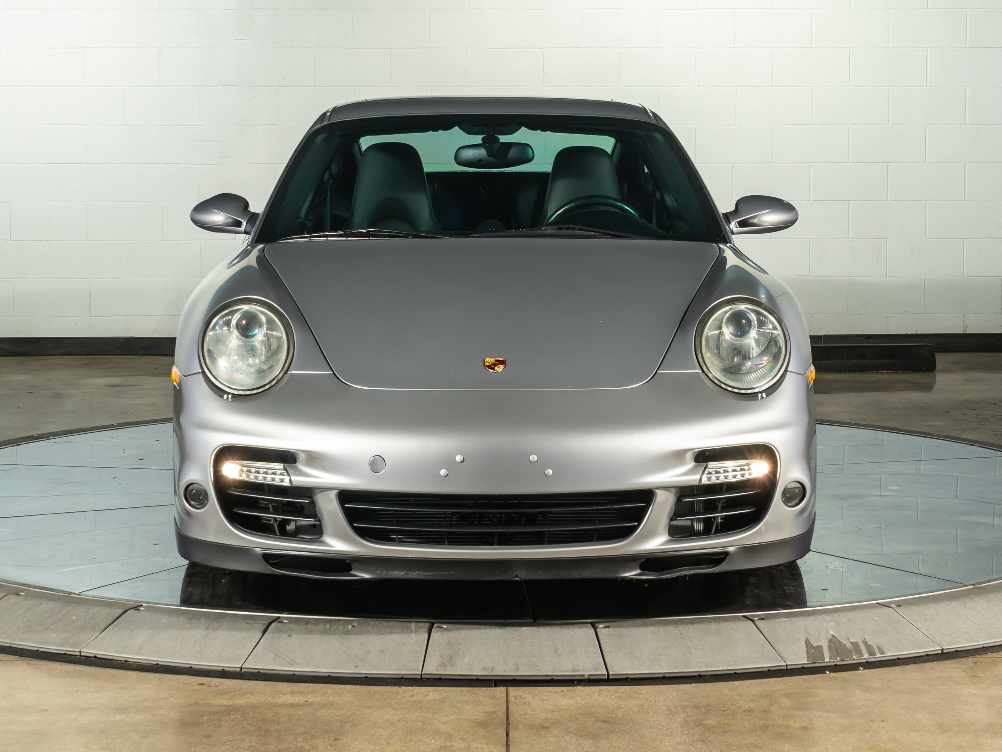 2007 Porsche 911 Turbo