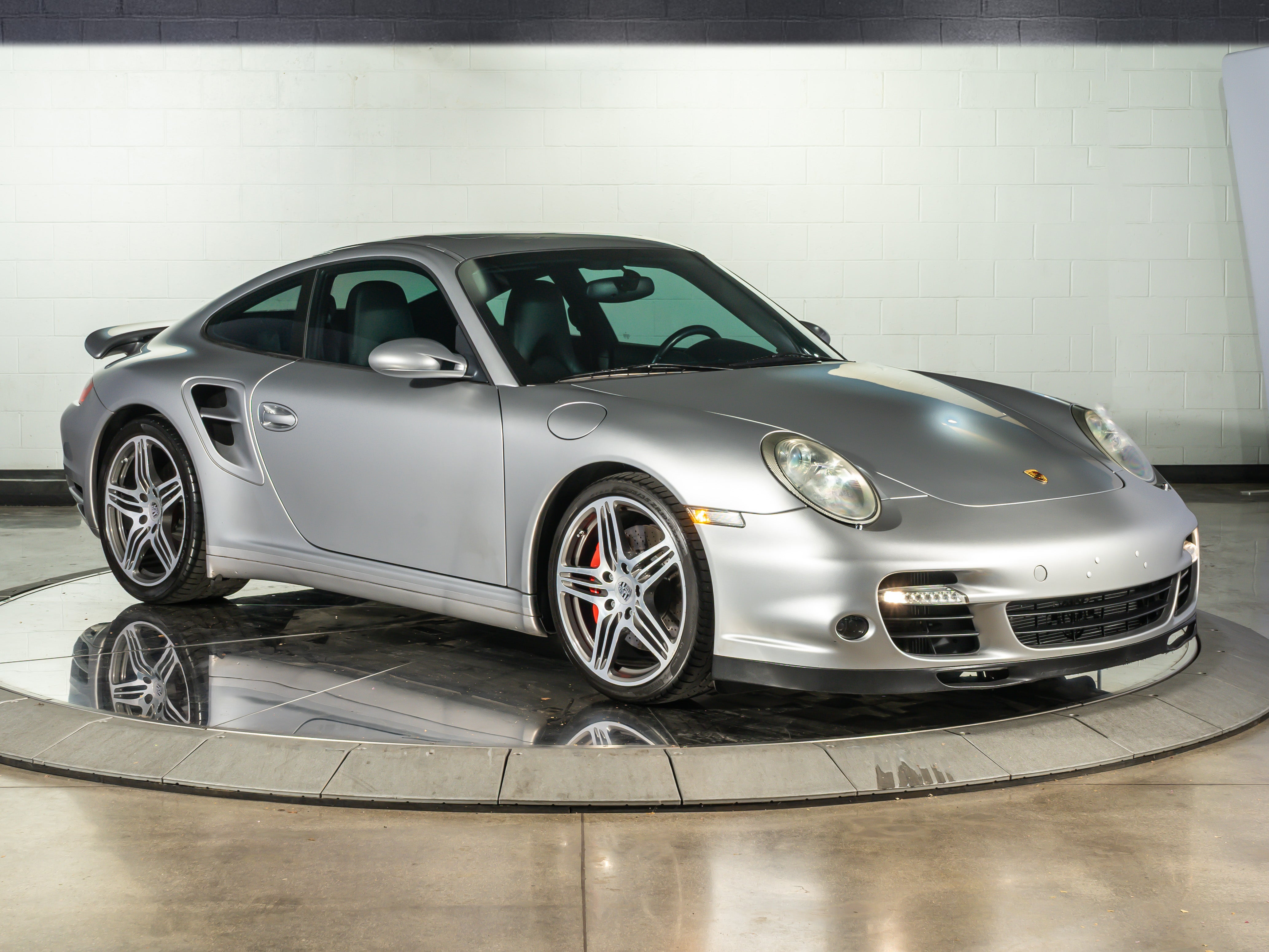 2007 Porsche 911 Turbo