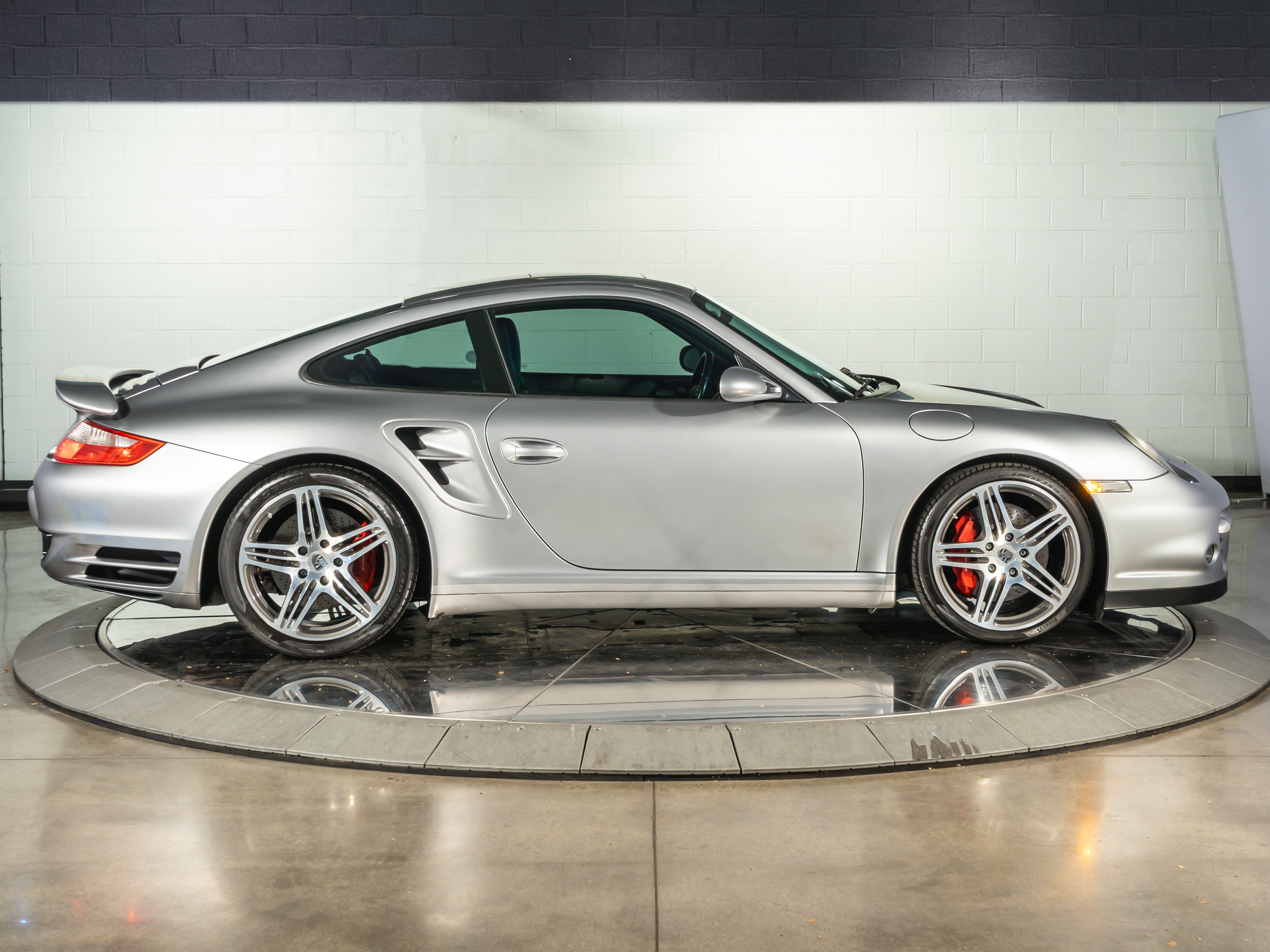 2007 Porsche 911 Turbo
