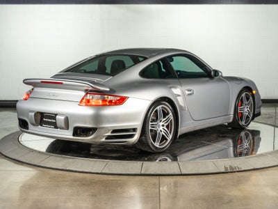 2007 Porsche 911 Turbo