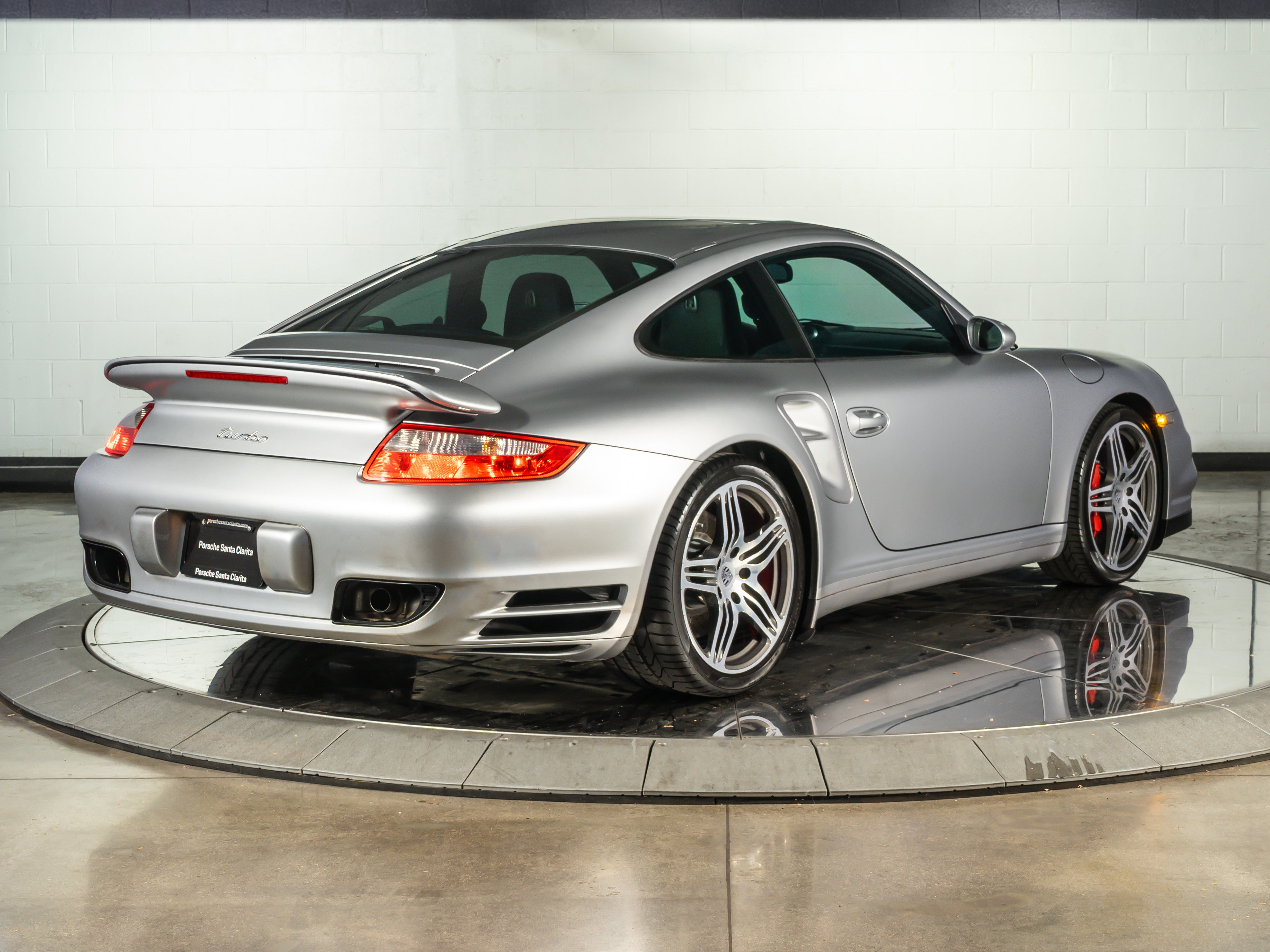 2007 Porsche 911 Turbo