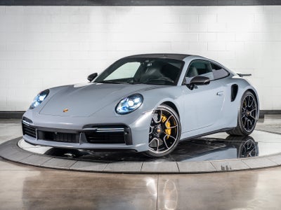2023 Porsche 911 Turbo S