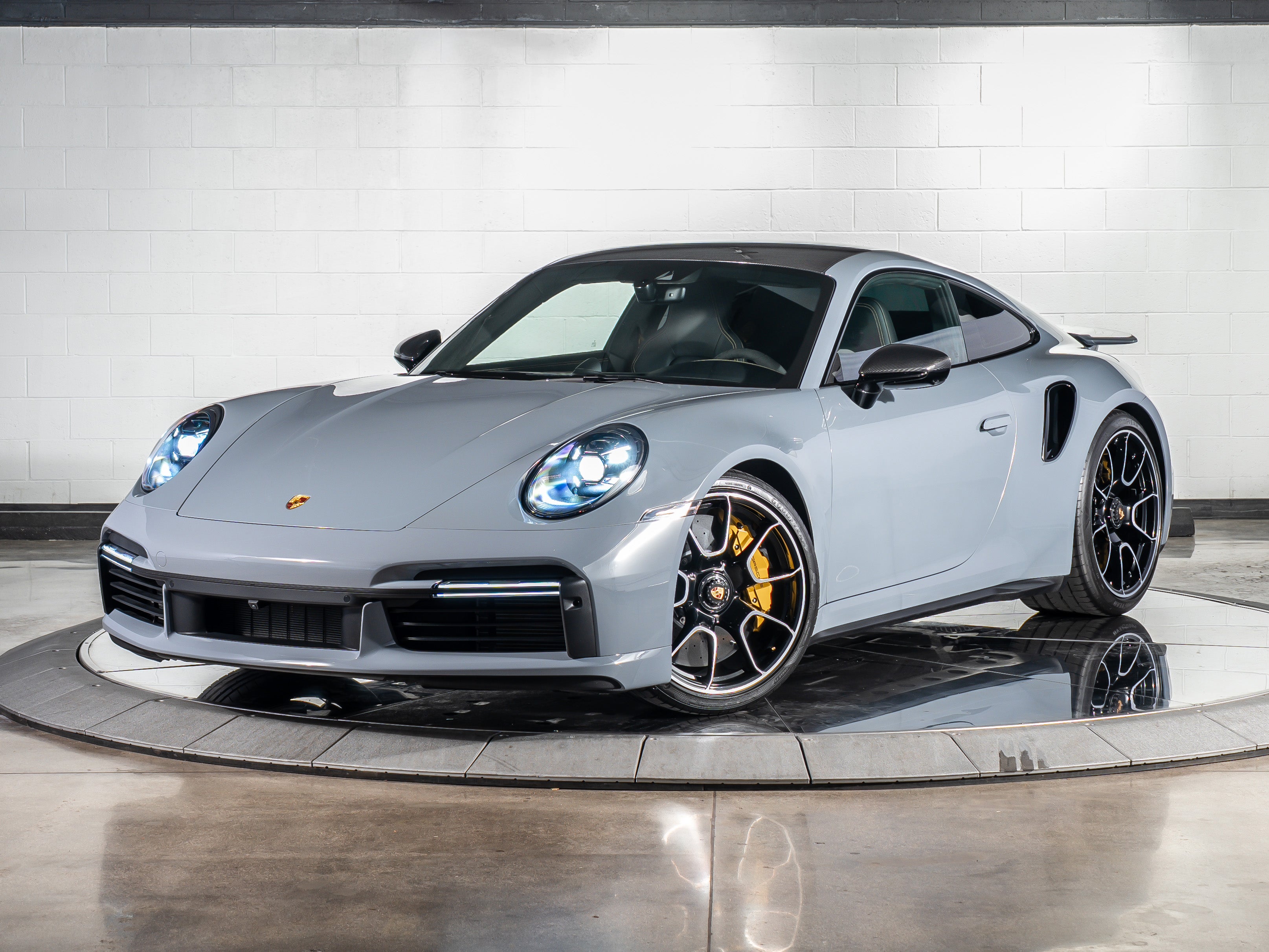 2023 Porsche 911 Turbo S