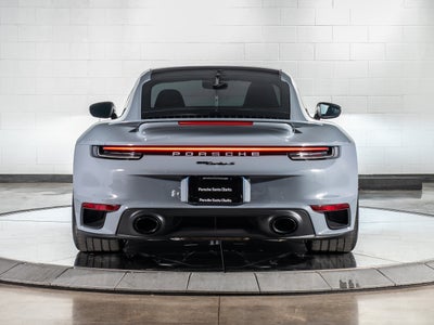 2023 Porsche 911 Turbo S