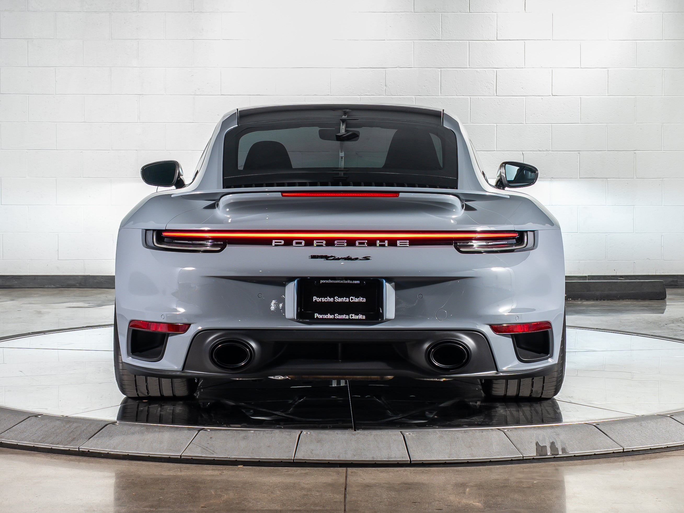 2023 Porsche 911 Turbo S
