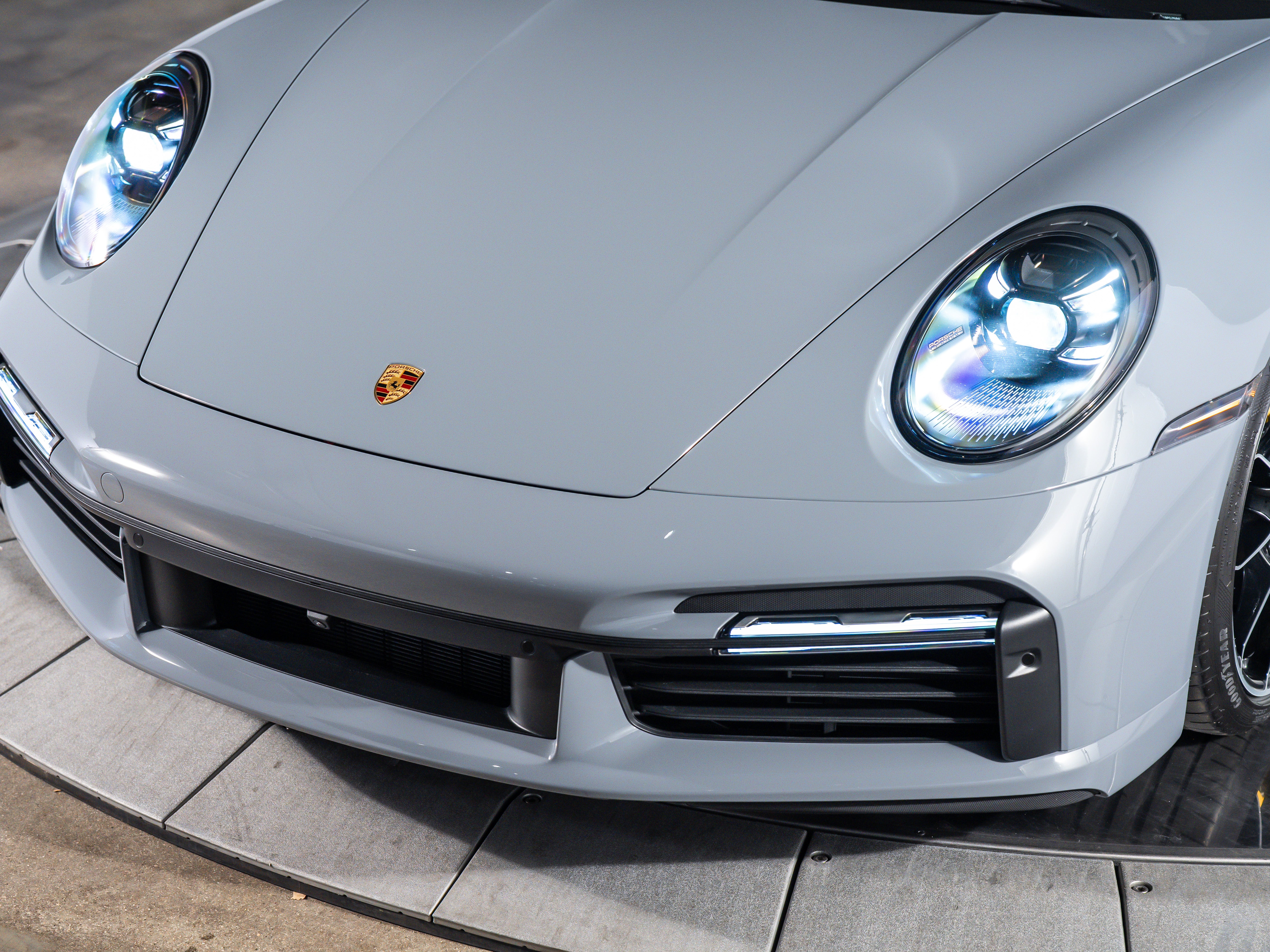2023 Porsche 911 Turbo S