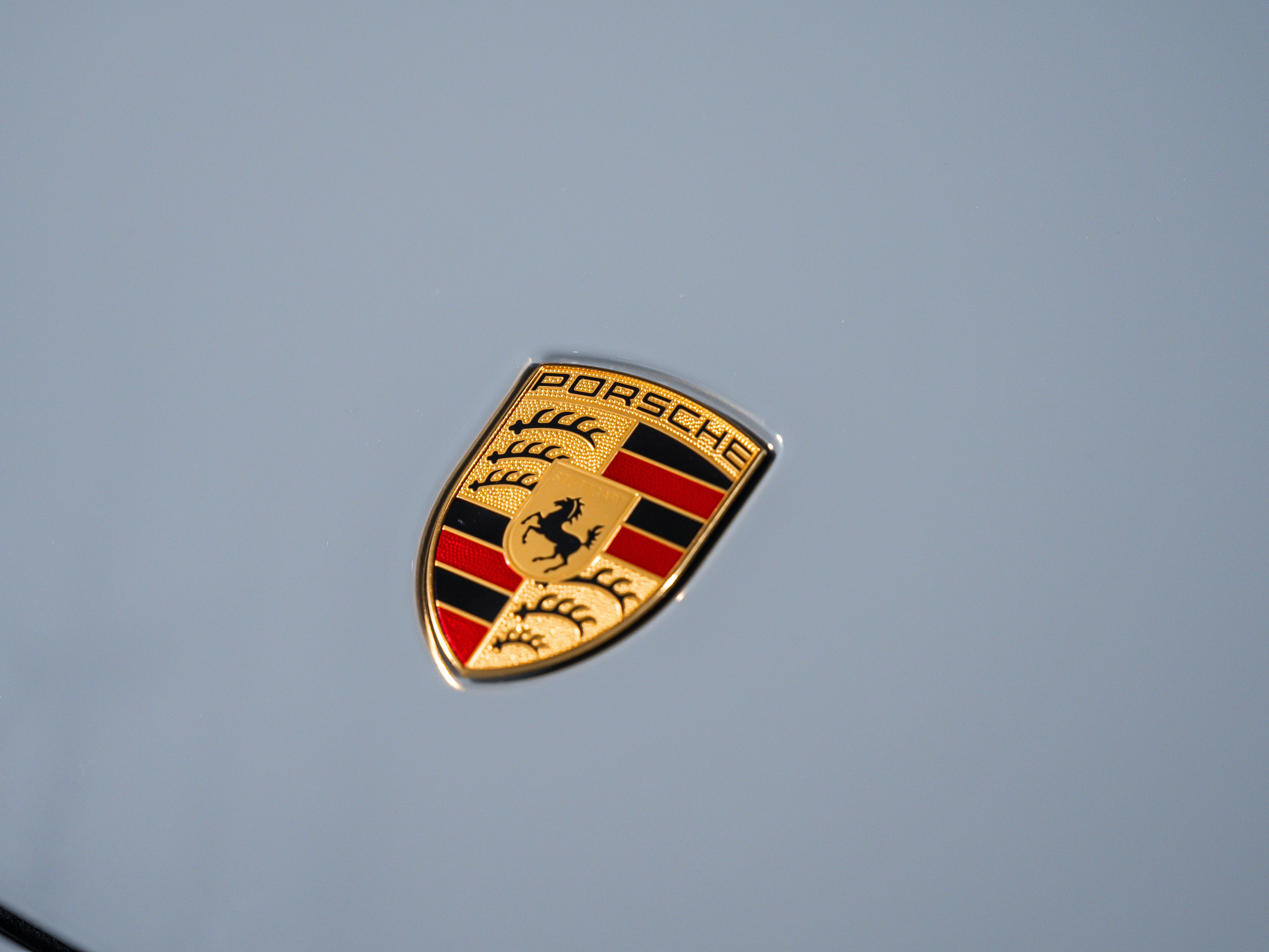 2023 Porsche 911 Turbo S
