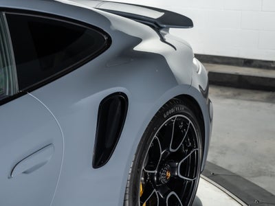 2023 Porsche 911 Turbo S