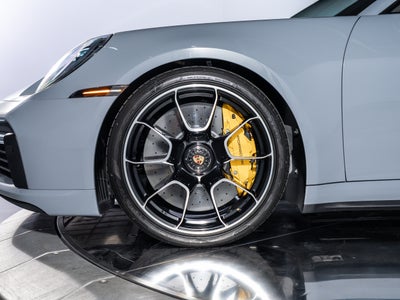 2023 Porsche 911 Turbo S