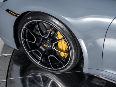 2023 Porsche 911 Turbo S