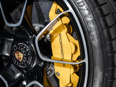 2023 Porsche 911 Turbo S