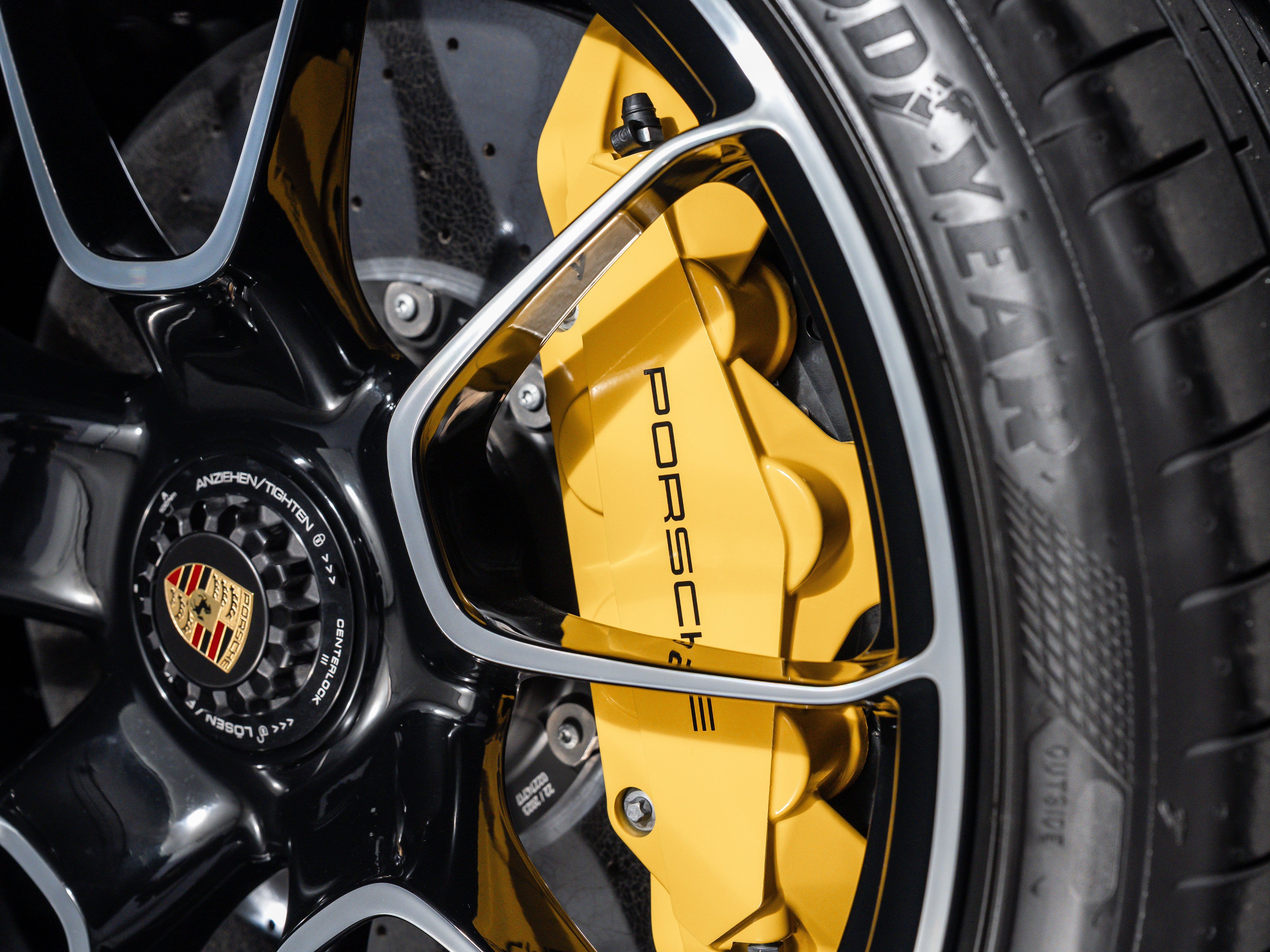 2023 Porsche 911 Turbo S