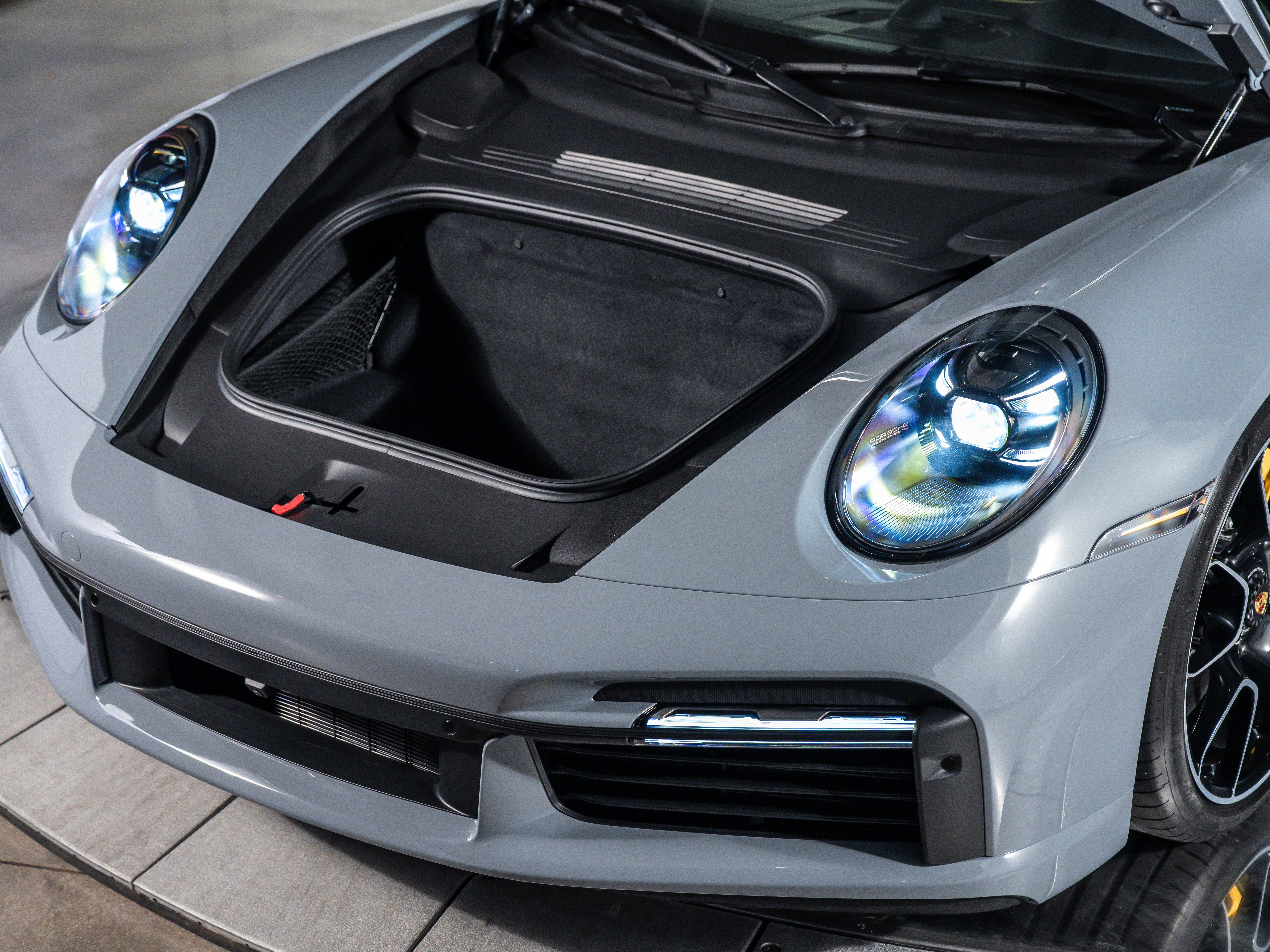 2023 Porsche 911 Turbo S