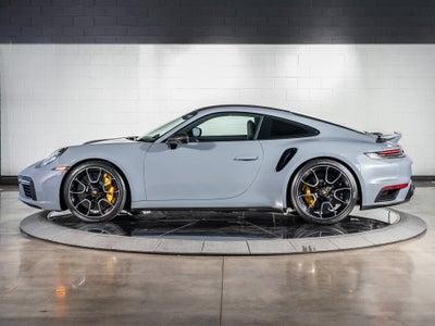 2023 Porsche 911 Turbo S