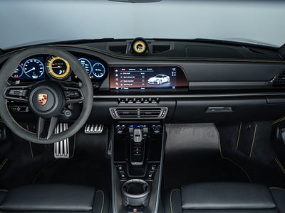 2023 Porsche 911 Turbo S