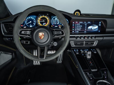 2023 Porsche 911 Turbo S