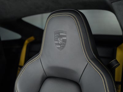 2023 Porsche 911 Turbo S