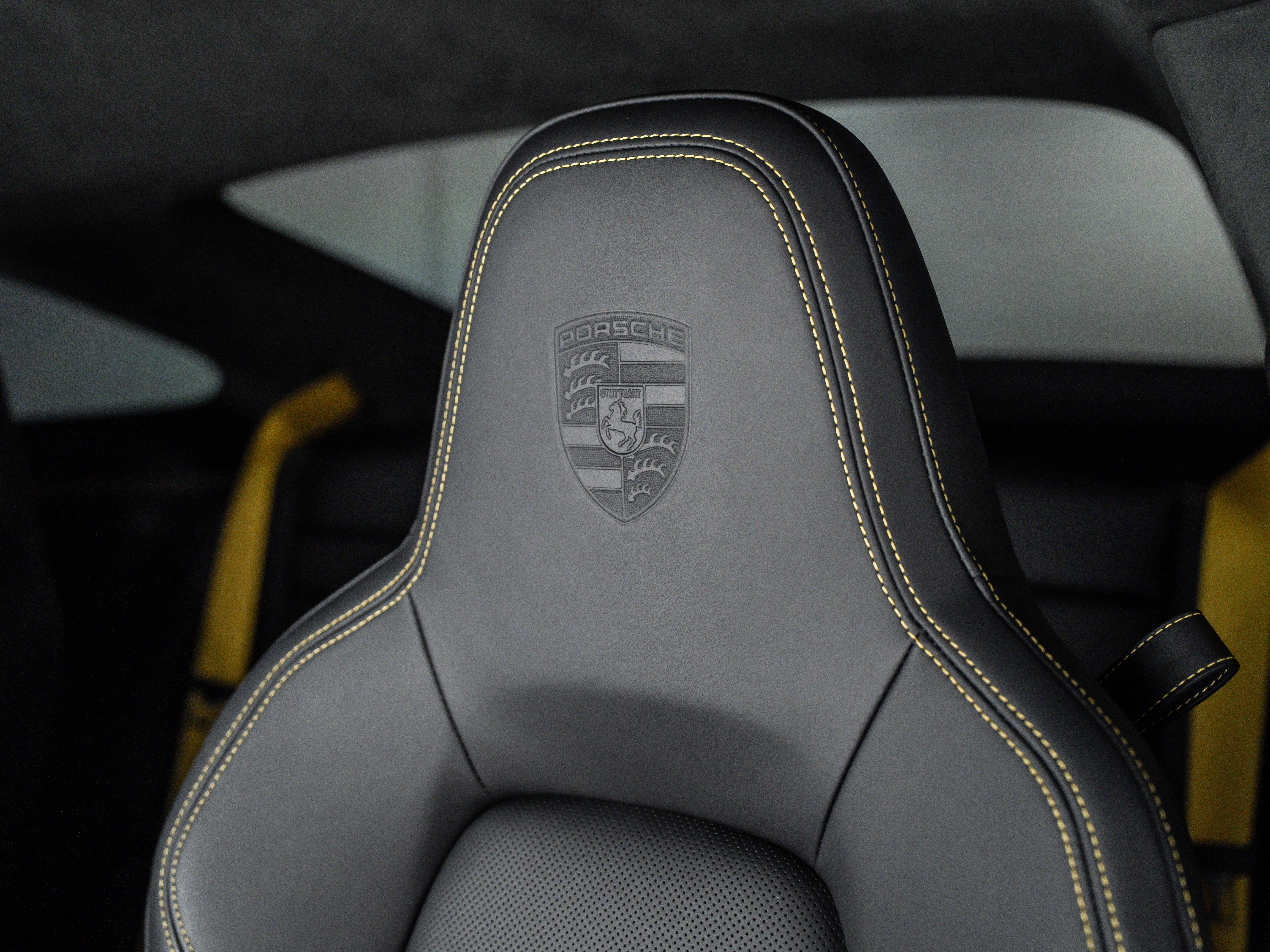 2023 Porsche 911 Turbo S