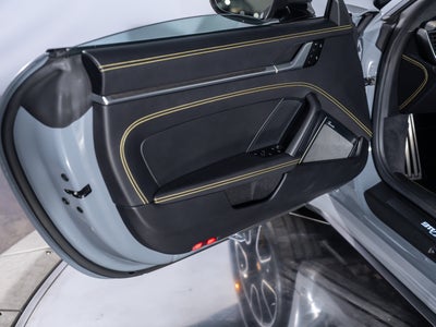 2023 Porsche 911 Turbo S