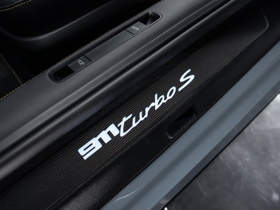 2023 Porsche 911 Turbo S