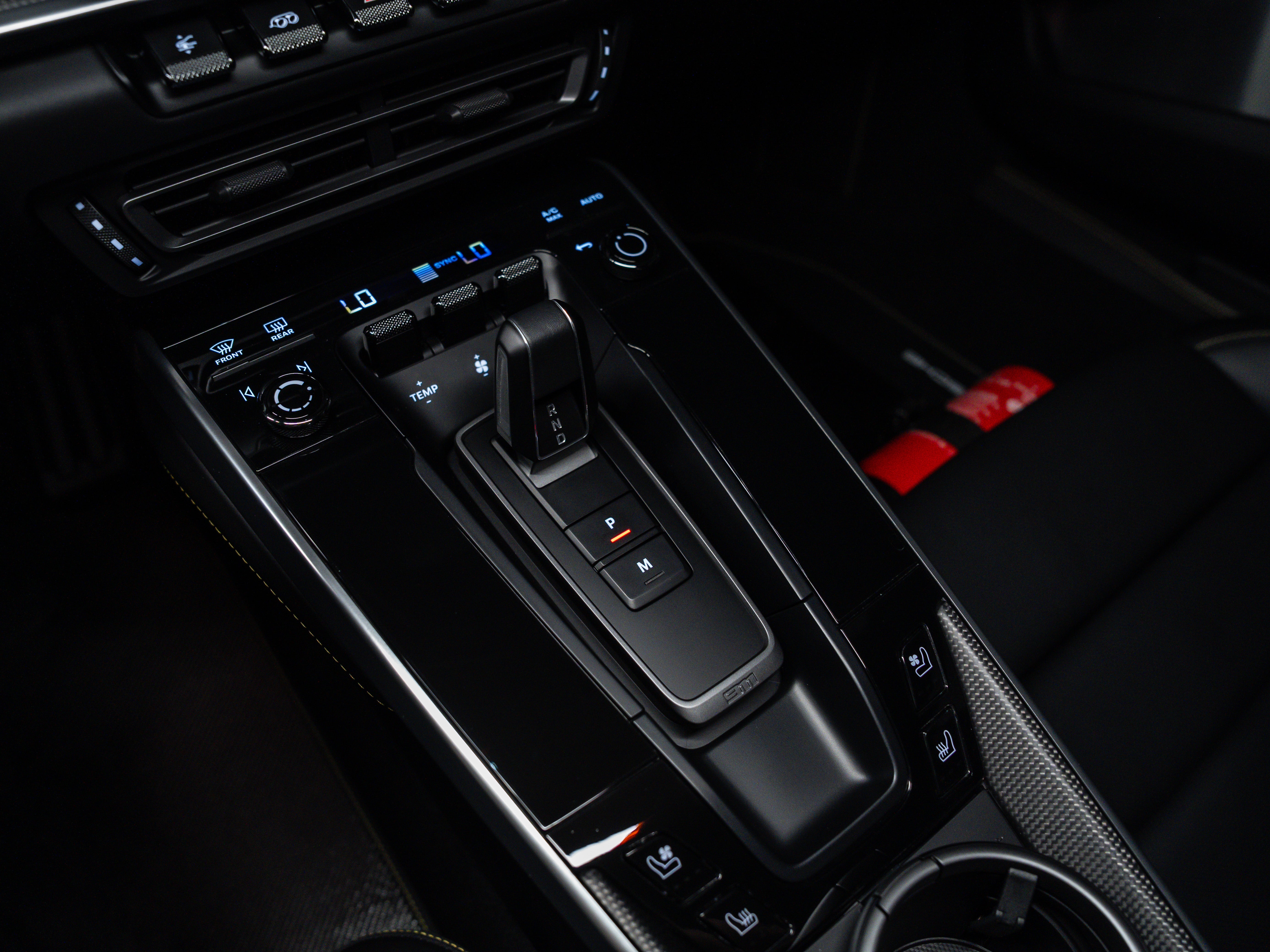 2023 Porsche 911 Turbo S