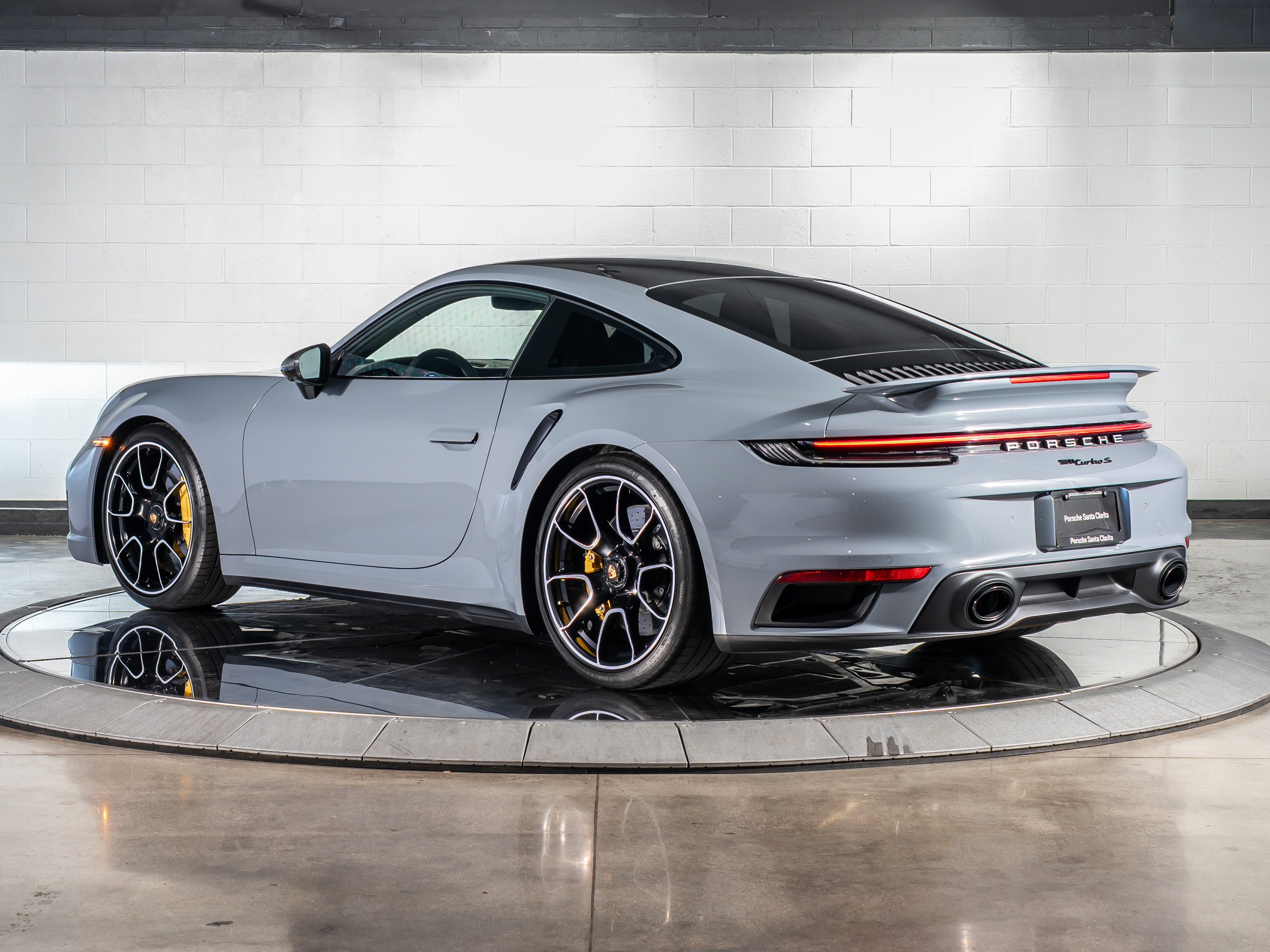 2023 Porsche 911 Turbo S