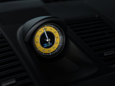 2023 Porsche 911 Turbo S