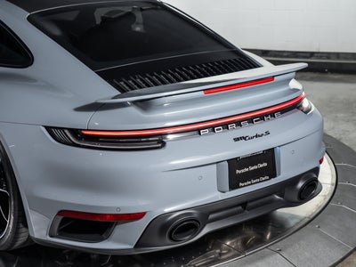 2023 Porsche 911 Turbo S