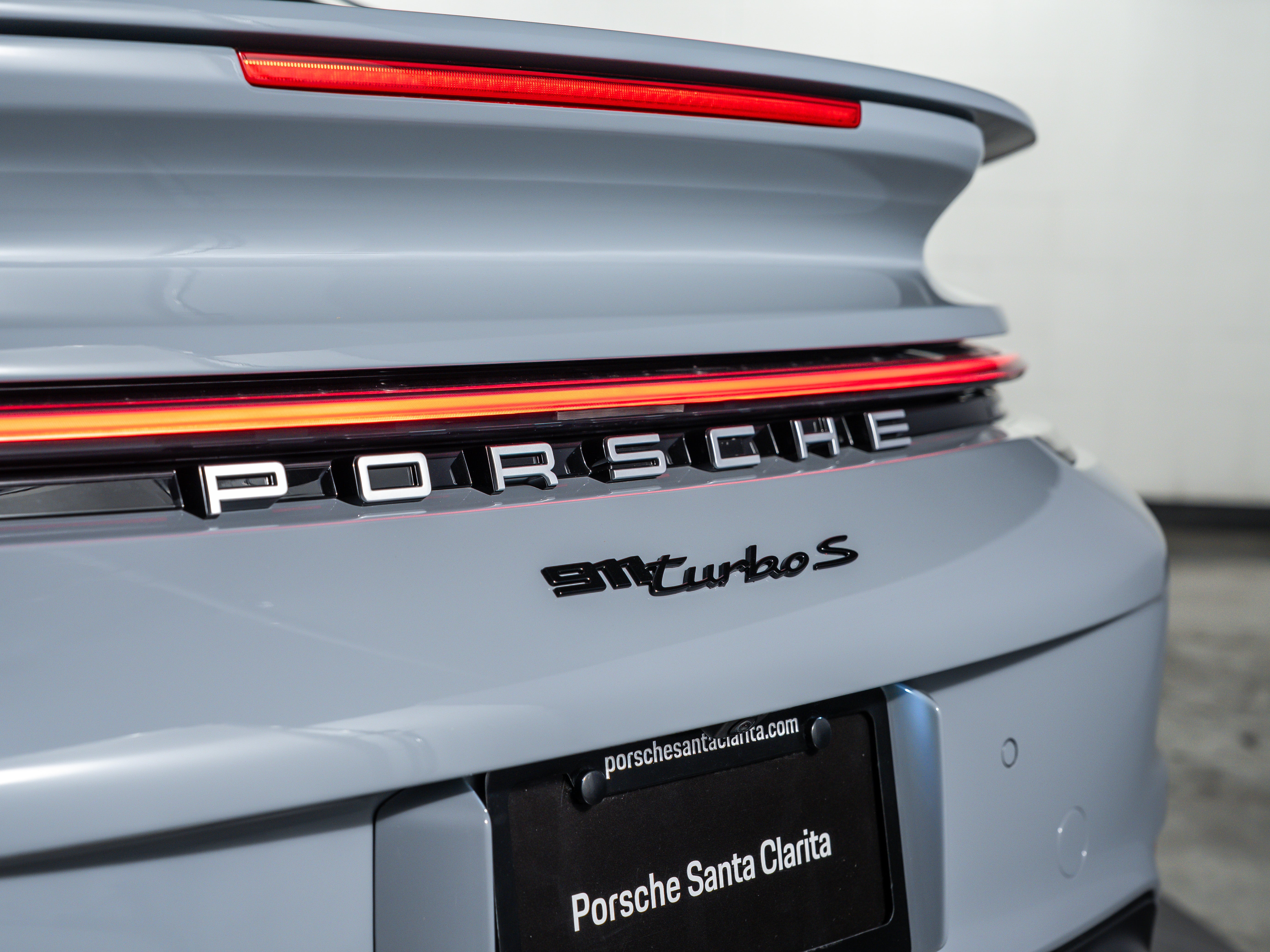 2023 Porsche 911 Turbo S