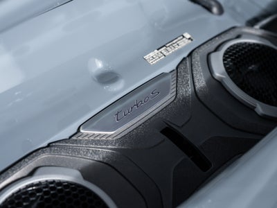 2023 Porsche 911 Turbo S