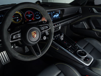 2023 Porsche 911 Turbo S