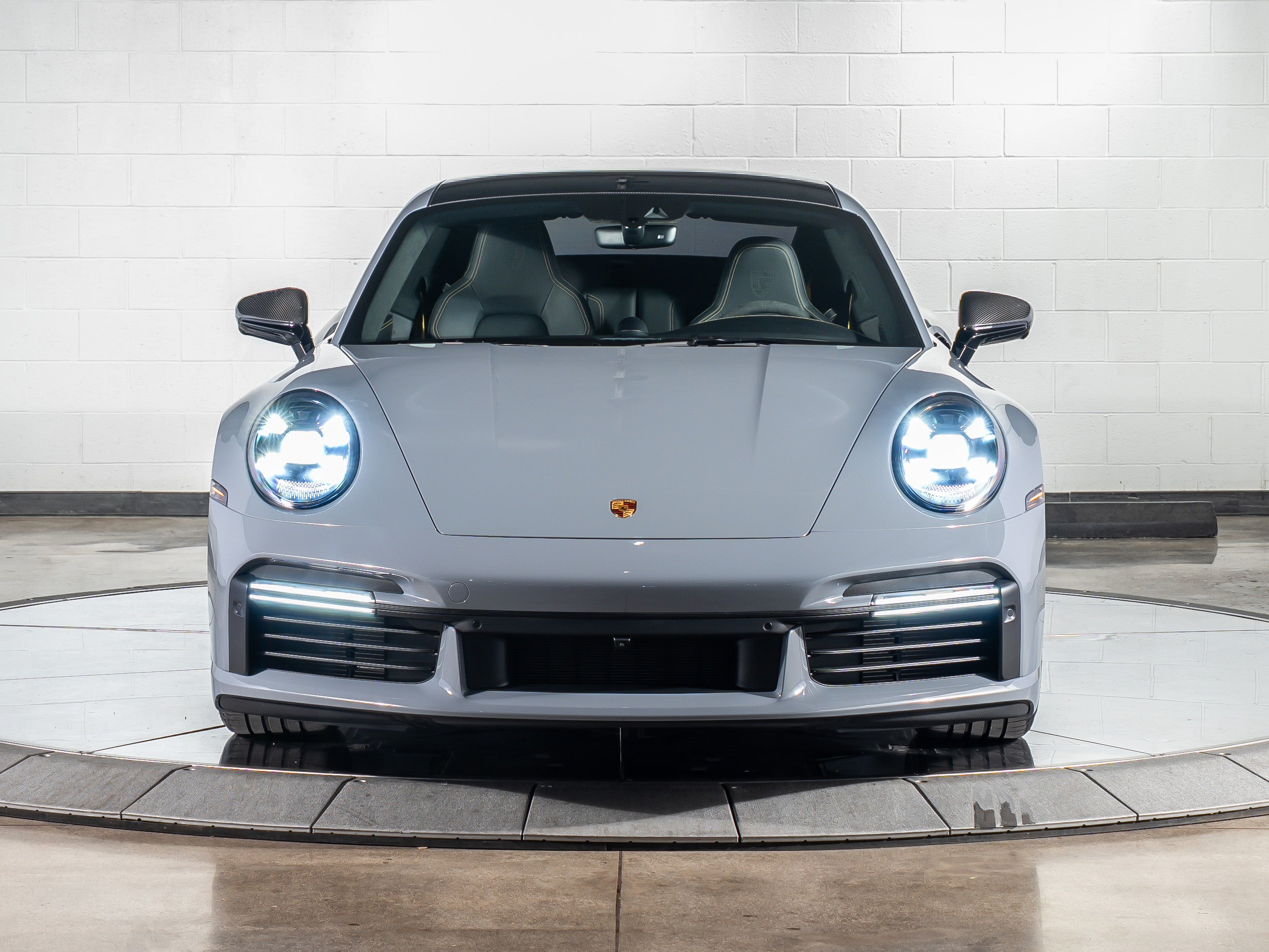 2023 Porsche 911 Turbo S