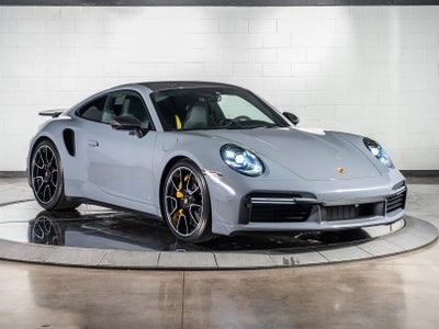 2023 Porsche 911 Turbo S
