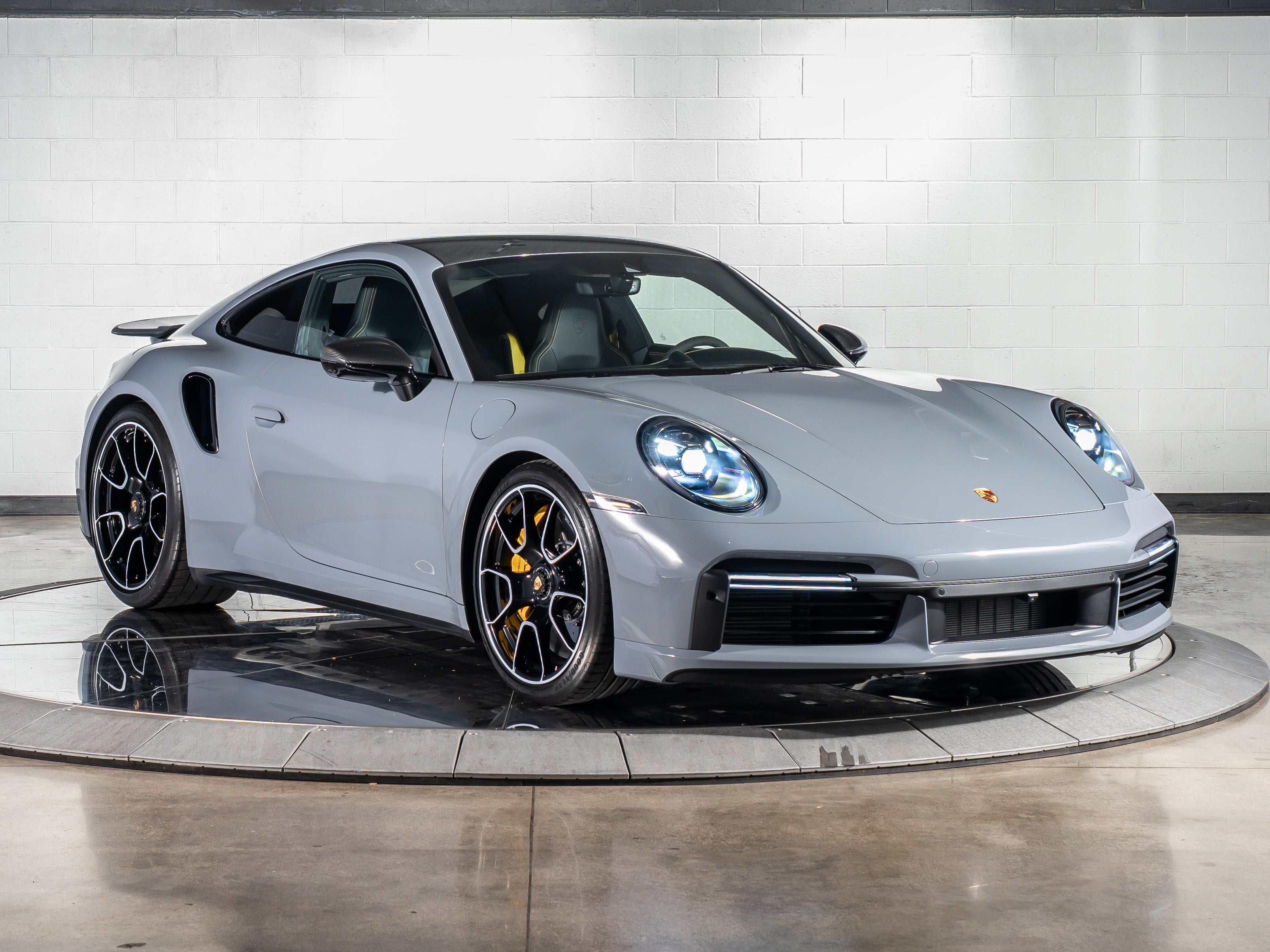 2023 Porsche 911 Turbo S