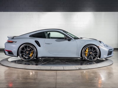 2023 Porsche 911 Turbo S