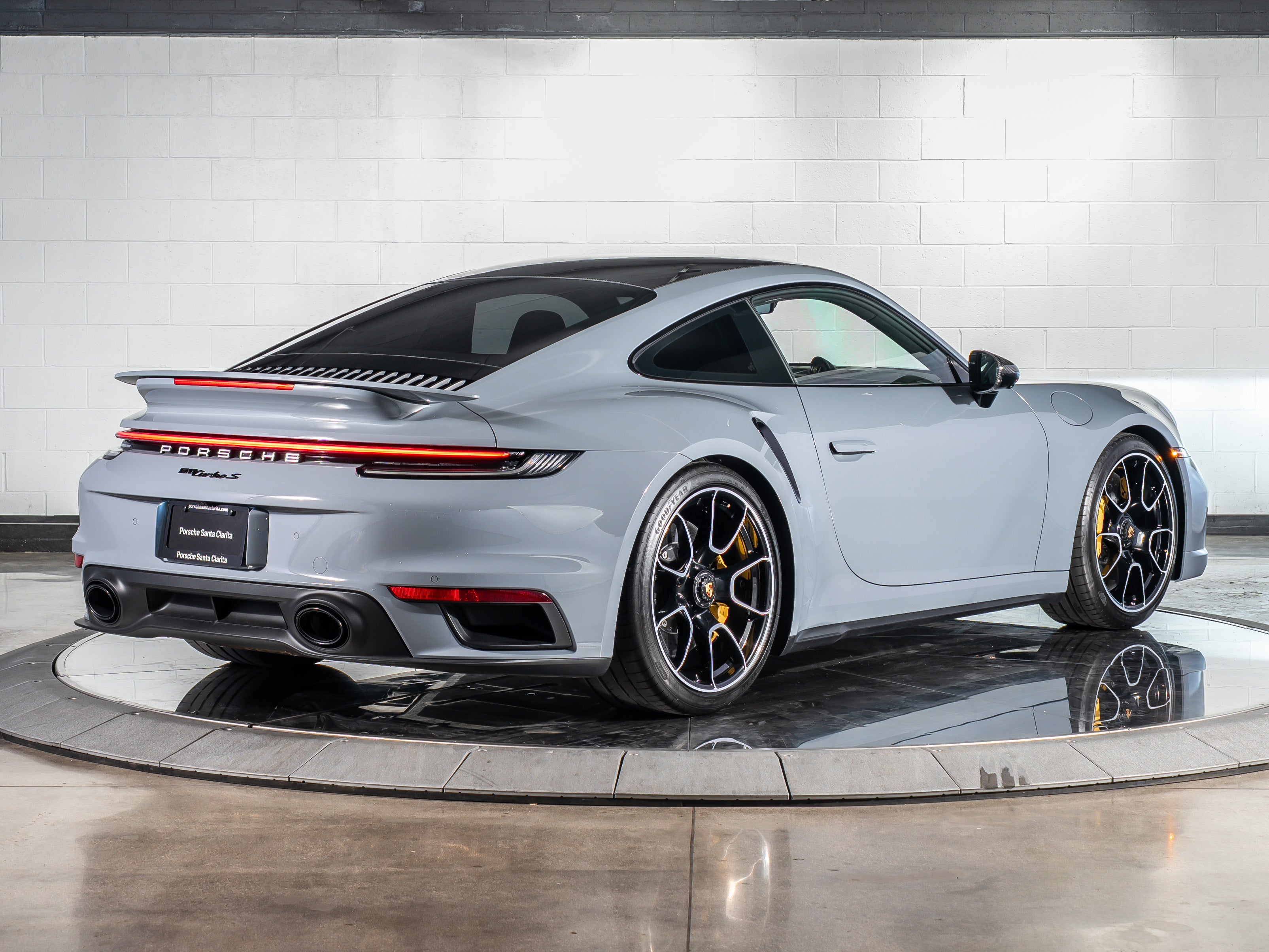 2023 Porsche 911 Turbo S