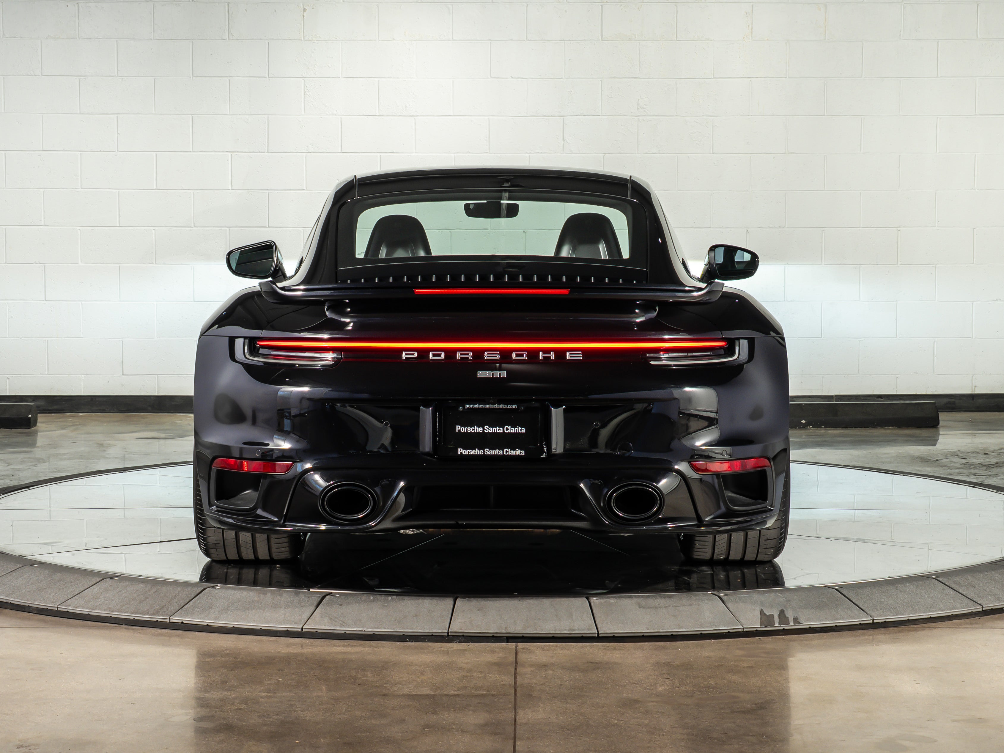 2025 Porsche 911 Turbo S Cabriolet