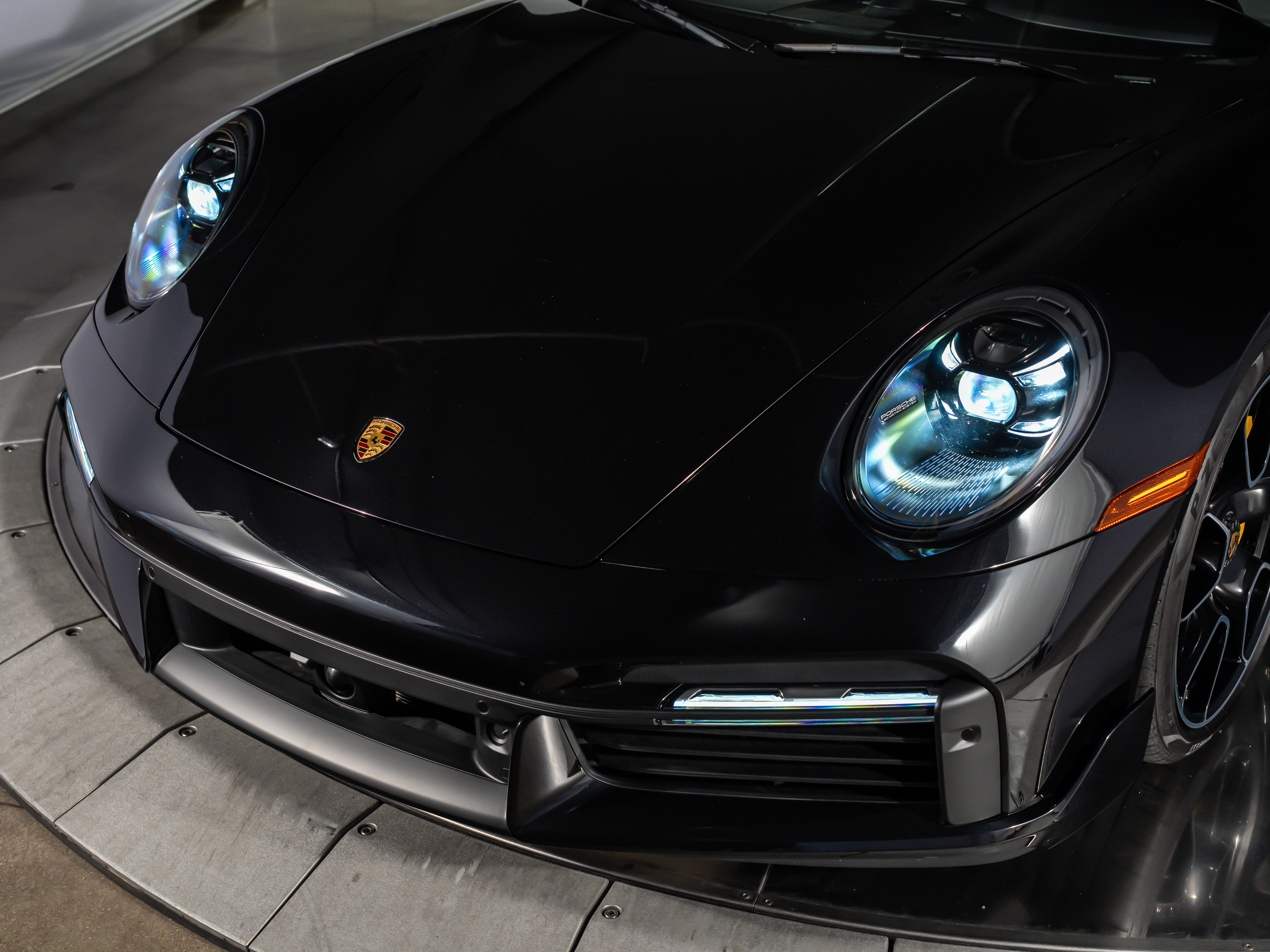 2025 Porsche 911 Turbo S Cabriolet