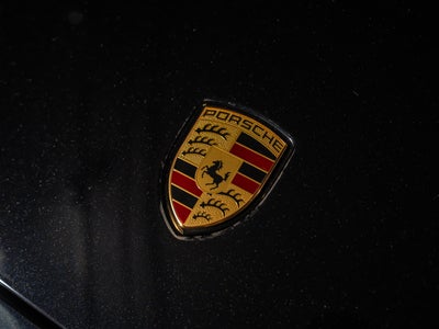 2025 Porsche 911 Turbo S Cabriolet