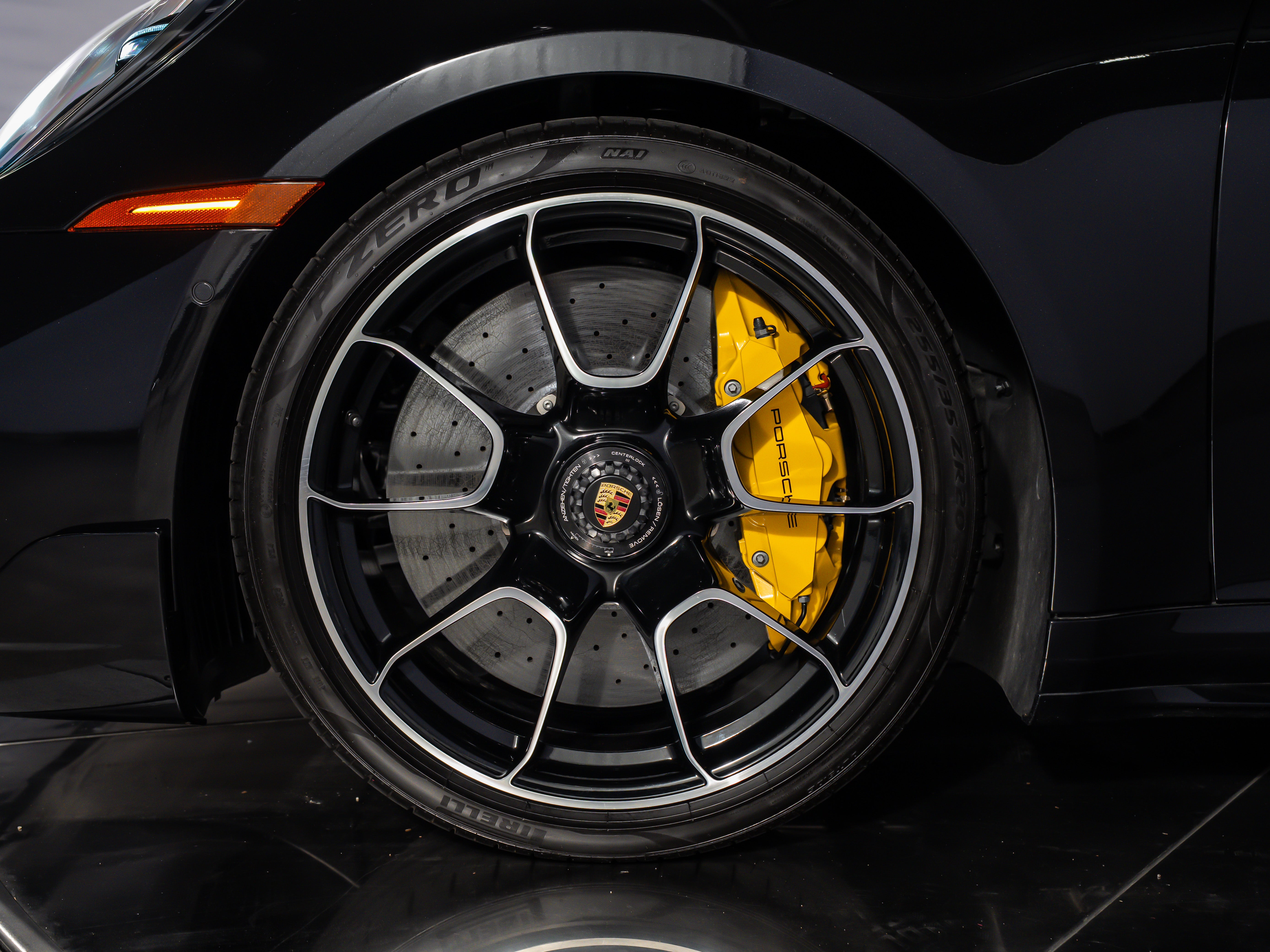 2025 Porsche 911 Turbo S Cabriolet